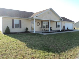 245 Moore Rd, Eldorado, IL 62930