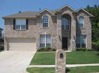 2703 Country Grove Trl, Mansfield, TX 76063