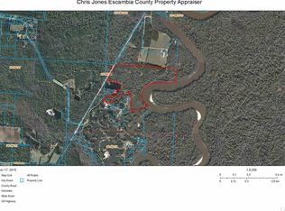 1240 Whirlpool Rd, Century, FL 32535