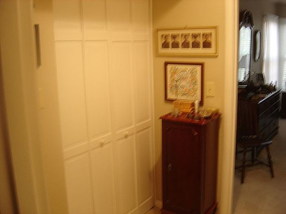 Master Dressing Area
