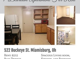 522 Buckeye St, Miamisburg, OH 45342
