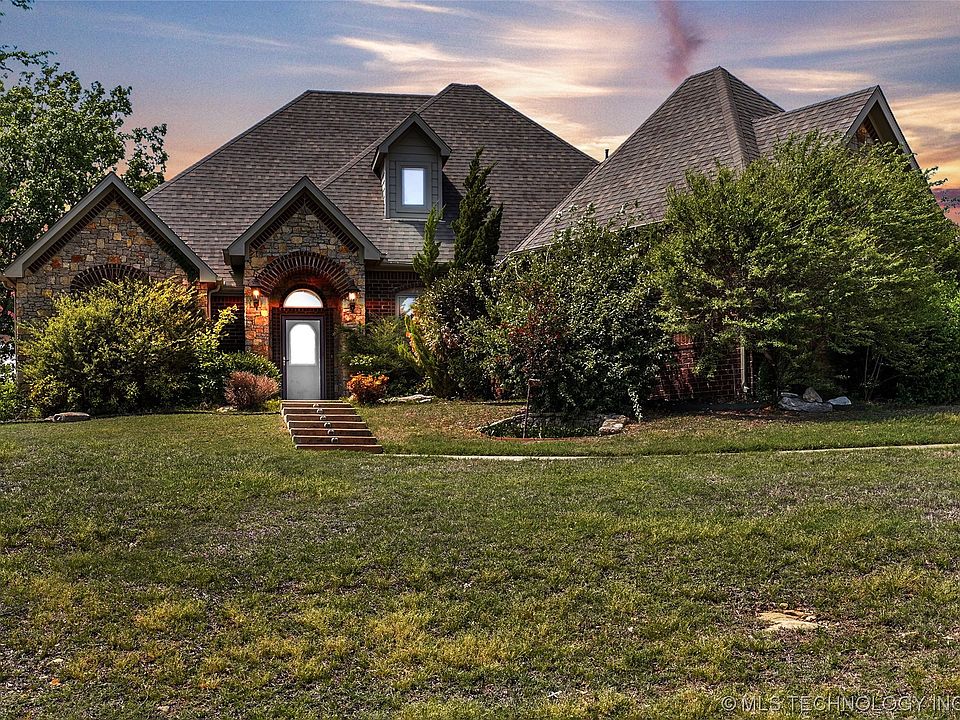 410 Summercrest Ct, Sapulpa, OK 74066 Zillow