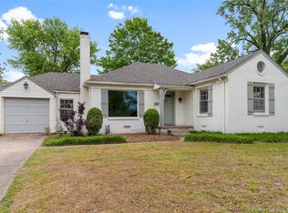 3209 S Detroit Ave, Tulsa, OK 74105