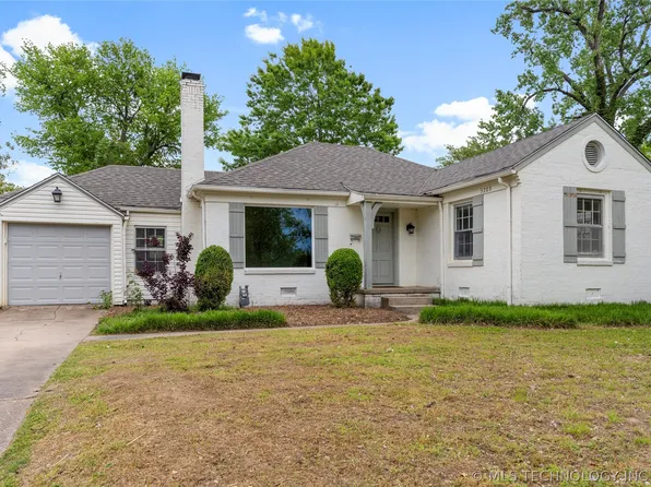 3209 S Detroit Ave, Tulsa, OK 74105