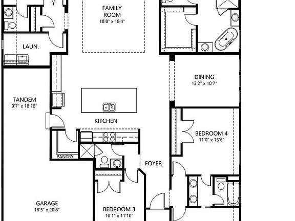 3rd image of 213 Lac Leman Dr