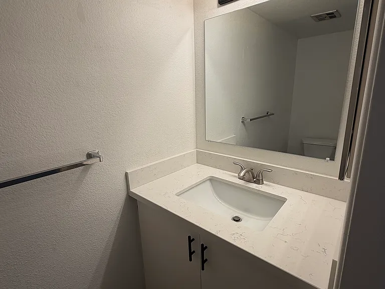half bath