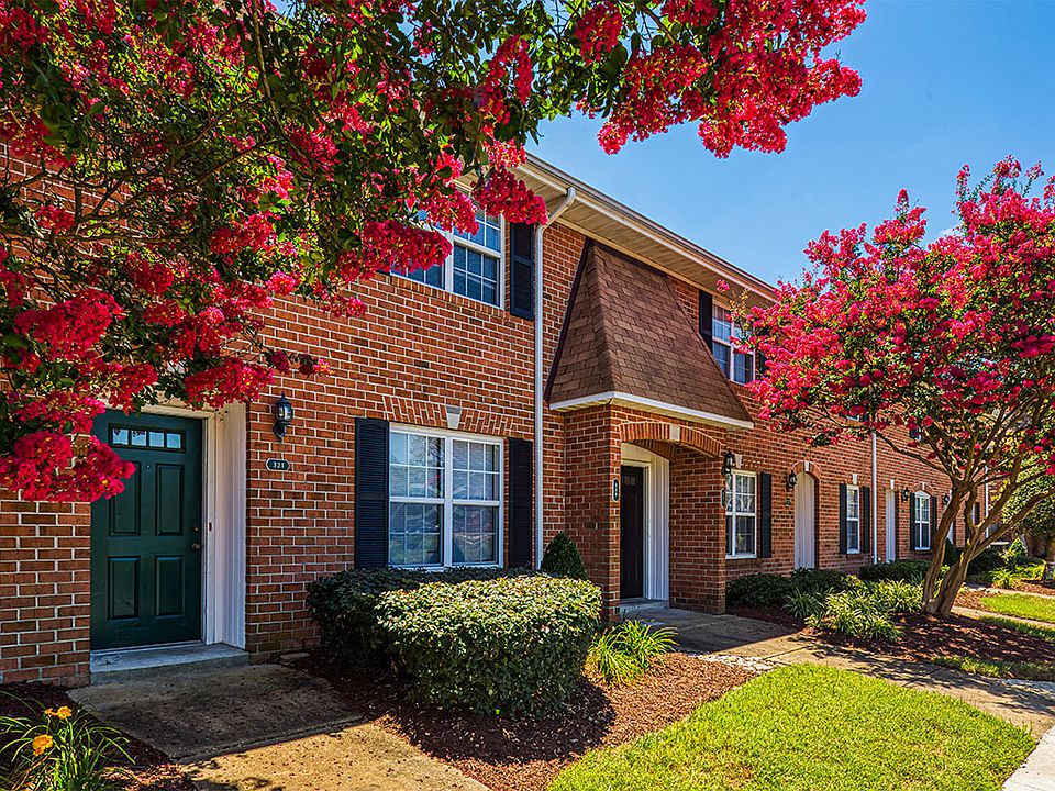 Beautiful entryways
