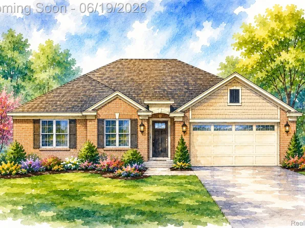 50888 Remar Farms Dr, Macomb, MI 48044