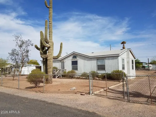 26650 W PETERS Road, Casa Grande, AZ 85193