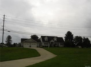 4083 S Nine Mile Rd, Allegany, NY 14706