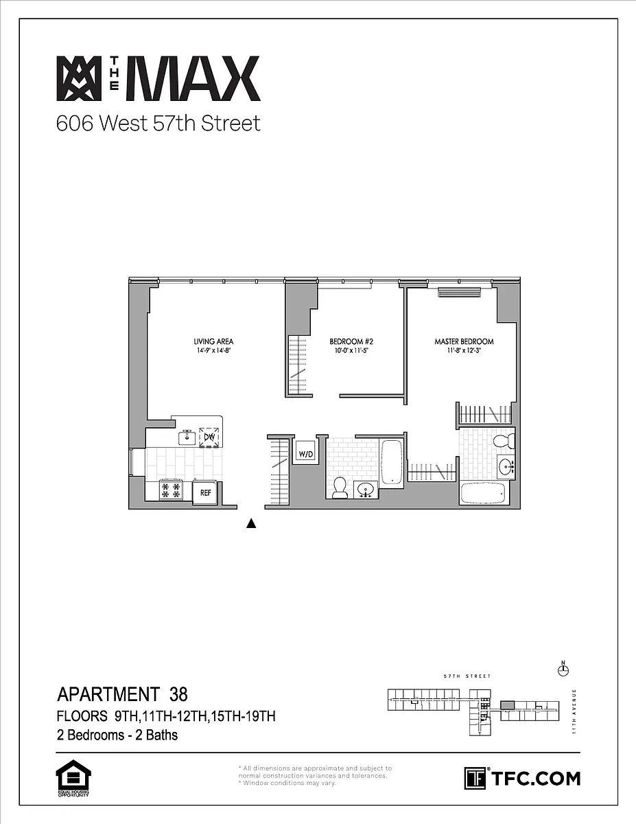 Building Photo - 606 W 57th St #1938