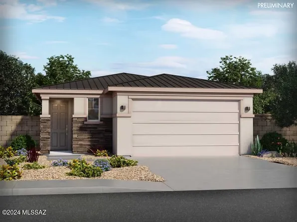 95 N Spring Flower Dr, Tucson, AZ 85748