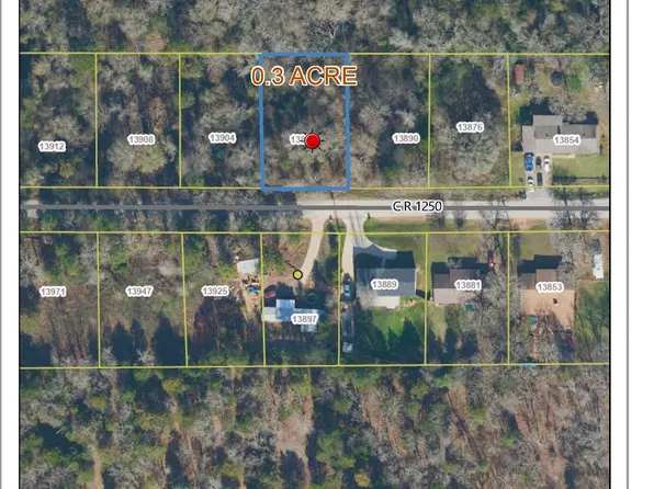 13898 County Road 1250, Tyler, TX 75709