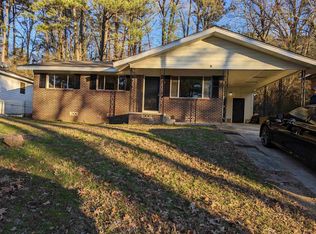 2 Roane Cir, Little Rock, AR 72204