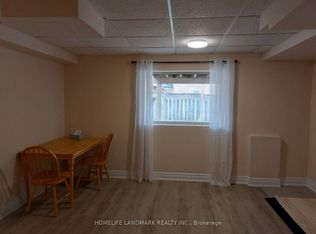 127 Yorkland St #BASEMENT, Richmond Hill, ON L4S 1C5