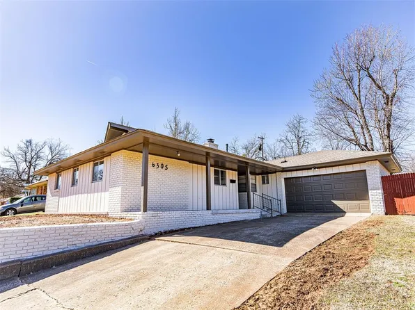 6305 N Post Oak Rd, Oklahoma City, OK 73105