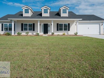 184 Freshwater Ln, Ludowici, GA, 31316