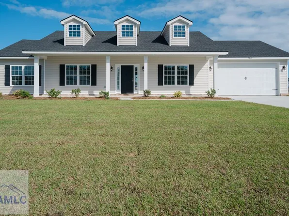 184 Freshwater Ln, Ludowici, GA 31316