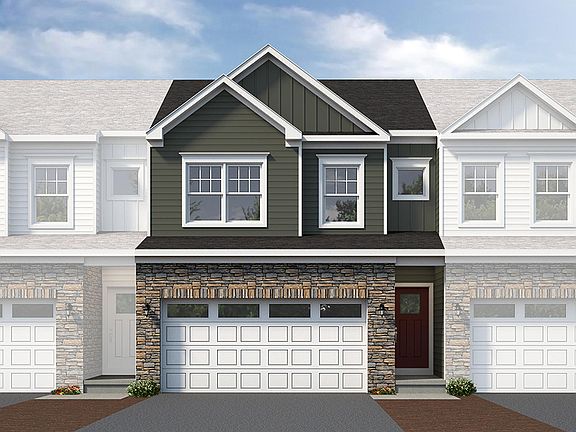 Monticello Elevation