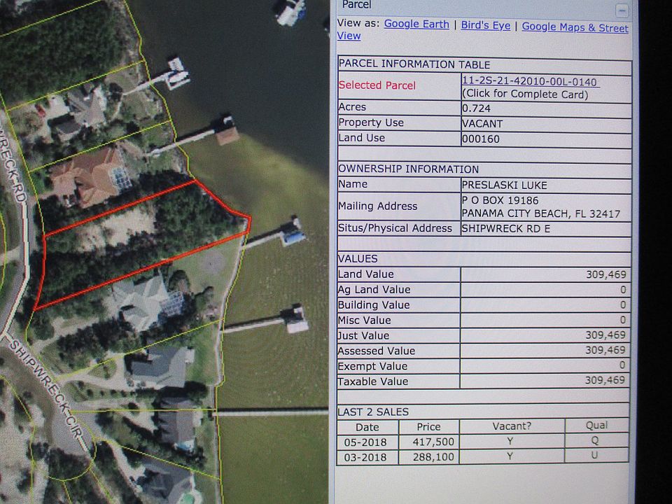 2nd image of E Shipwreck Rd
