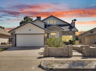 11968 Crown Royal St, El Paso, TX 79936