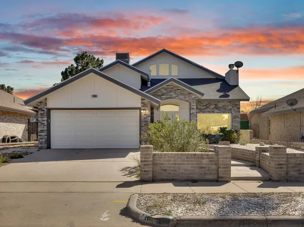 11968 Crown Royal St, El Paso, TX 79936