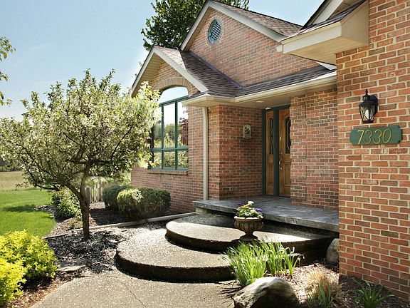 Welcome.  Front door