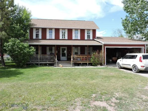513 N Bridge St, Twin Bridges, MT 59754