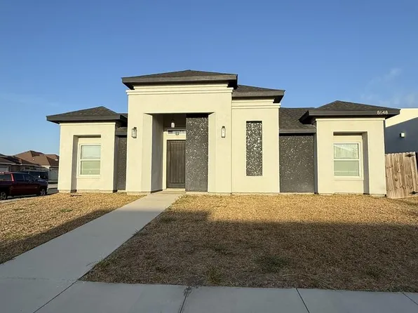 8648 Verbena Ln, Brownsville, TX 78520