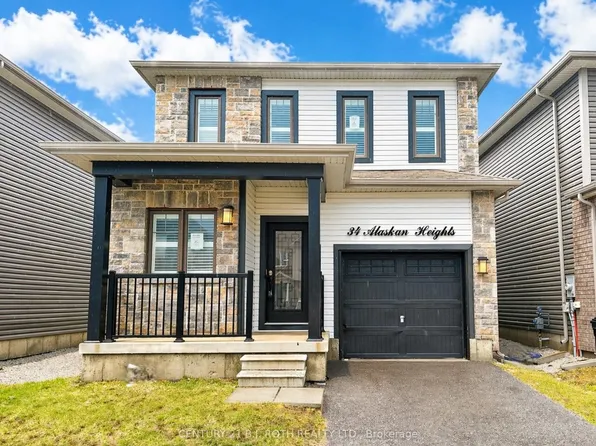 34 Alaskan Hts, Barrie, ON L9J 0H9