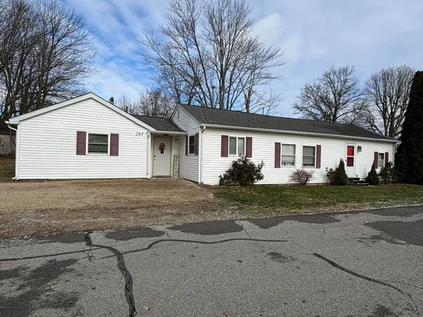 243 E Marshall St, Russells Pt, OH 43348