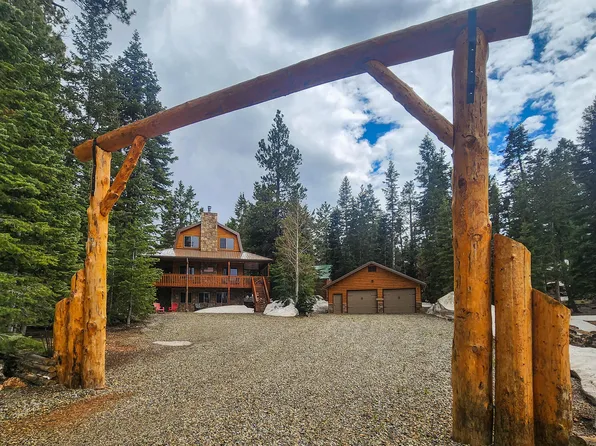 1350 E Paul Fullmer Dr, Duck Creek, UT 84762