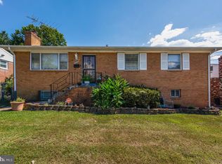 2009 Gaither St, Temple Hills, MD 20748