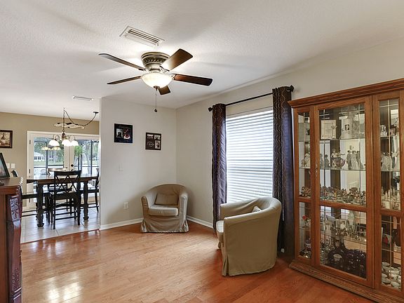 Love the Wood Floors