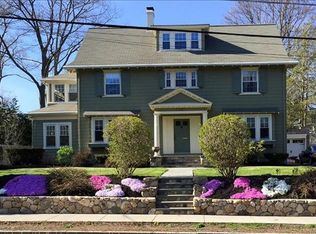 1451 Beacon St, Newton, MA 02468