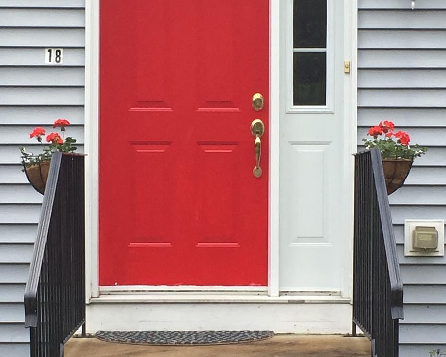 Red Door