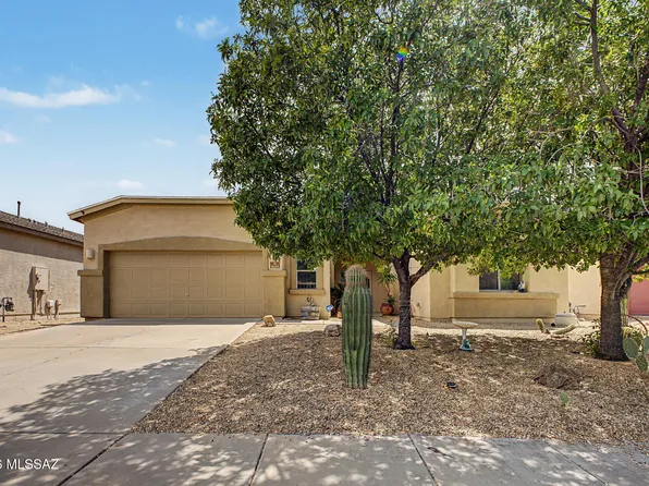 8269 W Calle Escorial, Tucson, AZ 85757