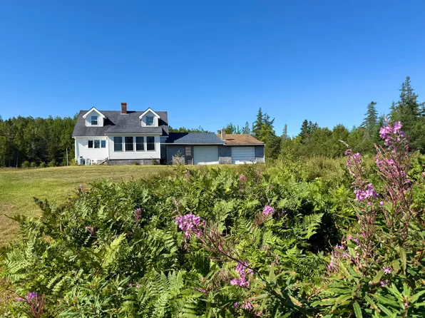 736 Leighton Point Road, Pembroke, ME 04666