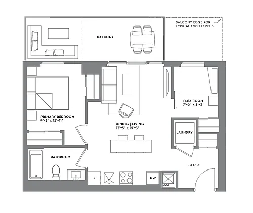 Floor plan 0406
