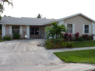 6025 Westfall Rd, Lake Worth, FL 33463