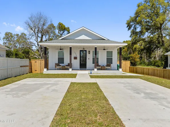 1526 E Railroad St, Gulfport, MS 39501