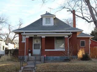 1768 S Pennsylvania St, Denver, CO 80210