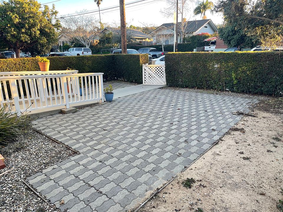 Front Yard