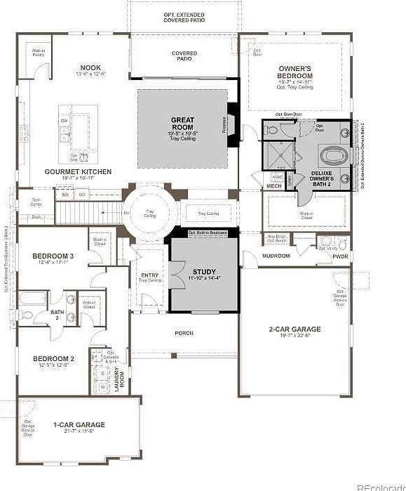2nd image of 4748 Twelve Oaks Way