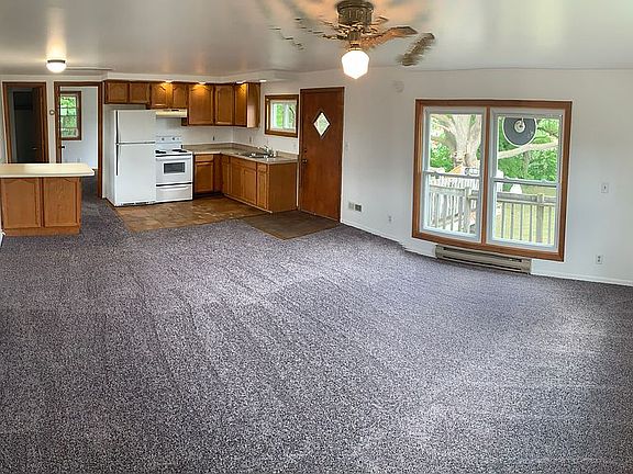 Upstairs living room