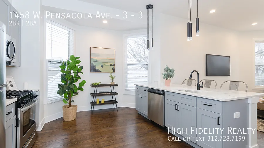 2 bed, 2.0 bath, 850 sqft, $3,300 — Photo 4