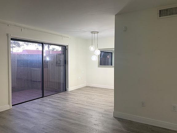 Dining space