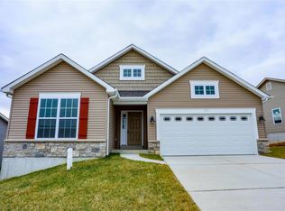 1716 Meade Ct, Pacific, MO