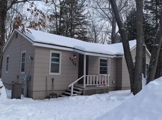 4324 E Lake George Rd, Rhinelander, WI 54501