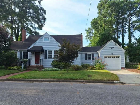 4705 Westmoreland Ter, Portsmouth, VA 23707